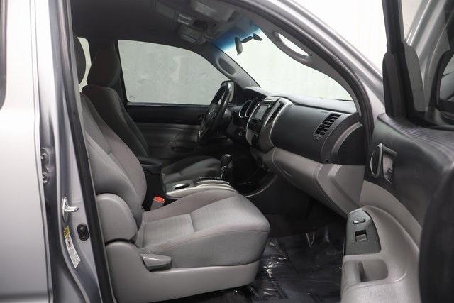 used 2015 Toyota Tacoma car, priced at $15,595