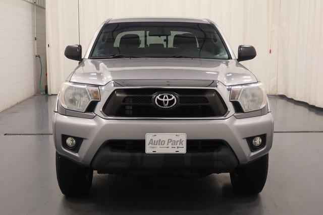 used 2015 Toyota Tacoma car, priced at $15,595
