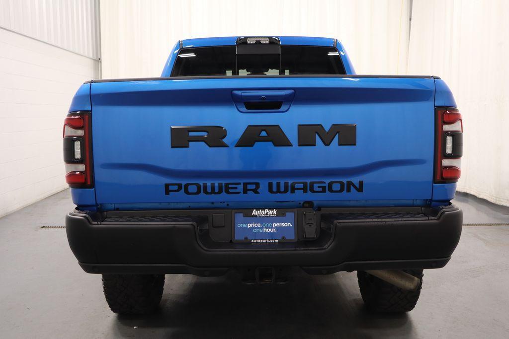 used 2024 Ram 2500 car, priced at $50,250