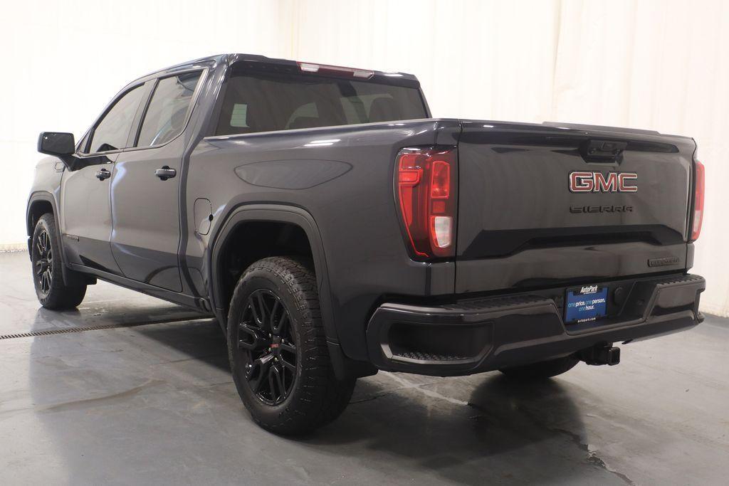 used 2023 GMC Sierra 1500 car, priced at $40,995