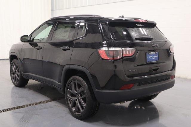 new 2026 Jeep Compass car, priced at $28,118