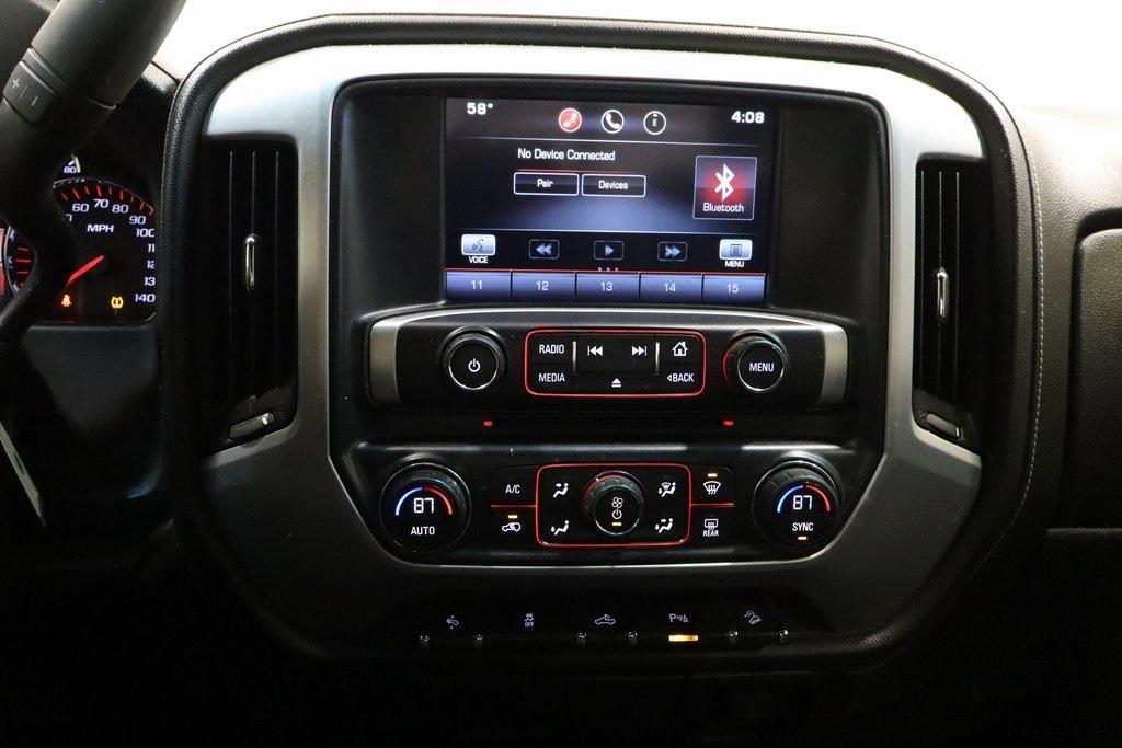 used 2016 GMC Sierra 1500 car, priced at $19,995