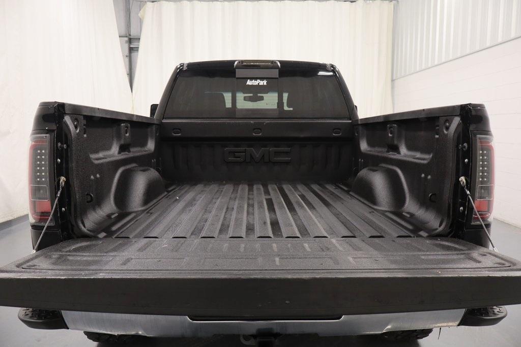 used 2016 GMC Sierra 1500 car, priced at $19,995