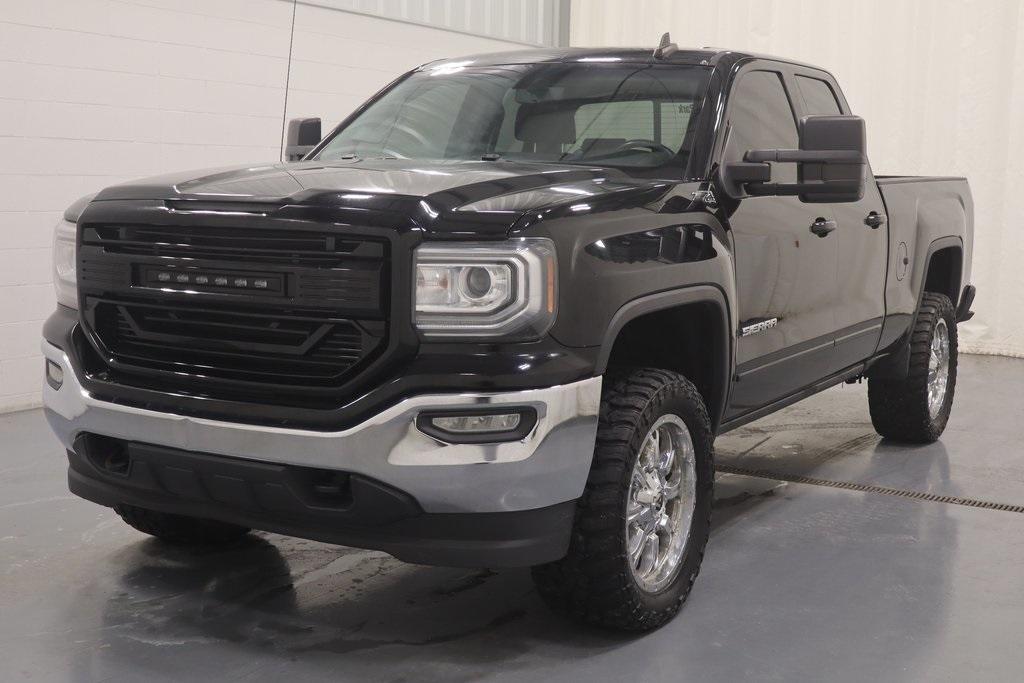 used 2016 GMC Sierra 1500 car, priced at $19,995