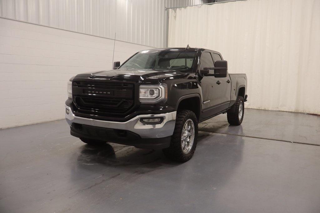 used 2016 GMC Sierra 1500 car, priced at $19,995