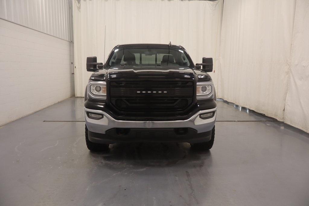 used 2016 GMC Sierra 1500 car, priced at $19,995