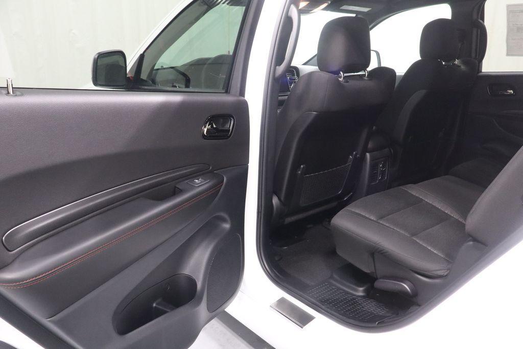 new 2026 Dodge Durango car, priced at $44,500