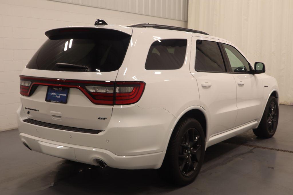 new 2026 Dodge Durango car, priced at $44,500