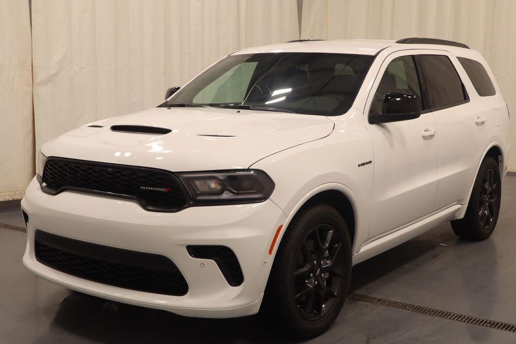 new 2026 Dodge Durango car, priced at $44,500