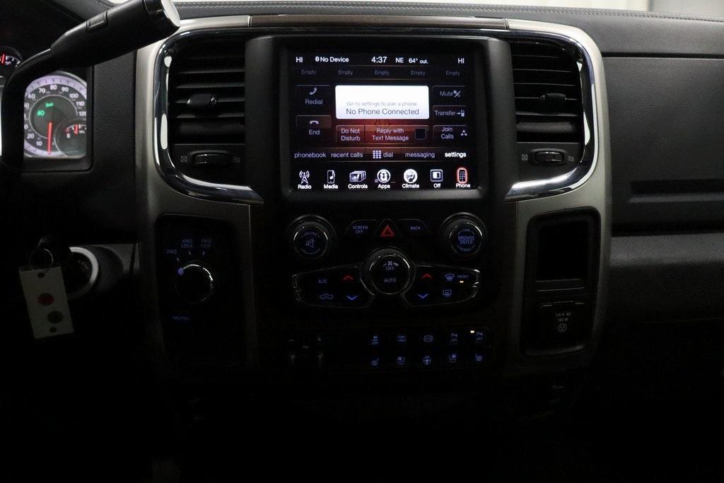 used 2016 Ram 2500 car, priced at $37,995