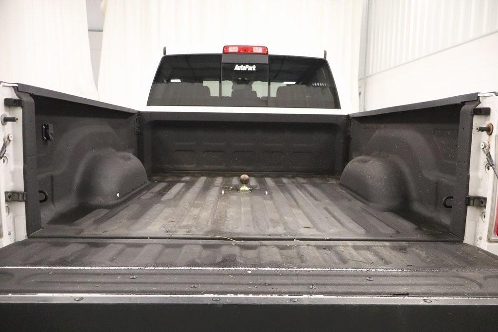 used 2016 Ram 2500 car, priced at $37,995