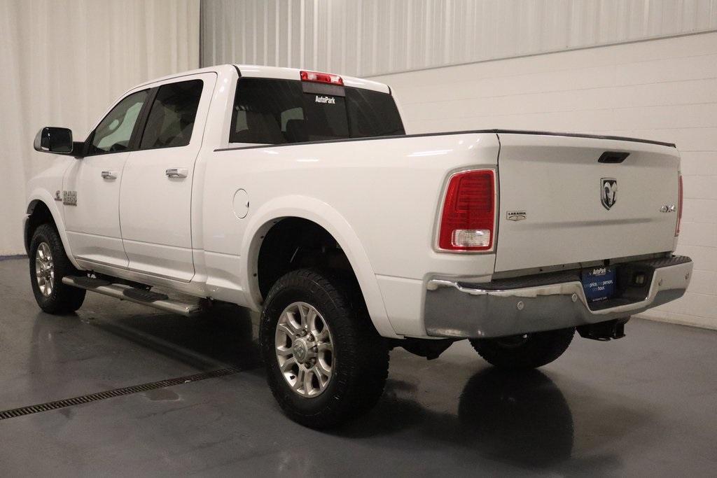 used 2016 Ram 2500 car, priced at $37,995
