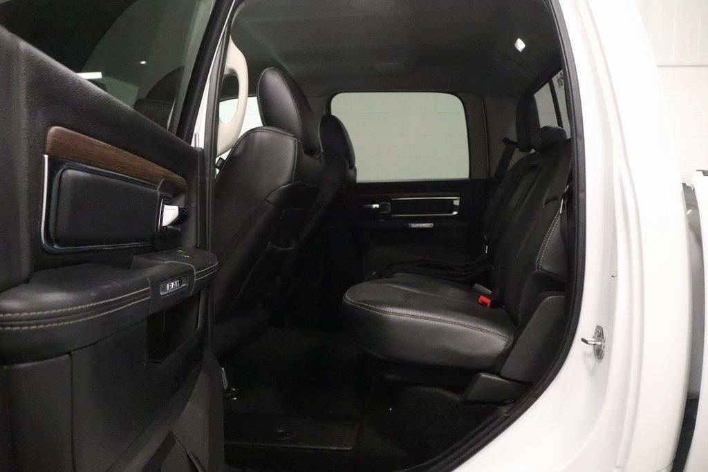 used 2016 Ram 2500 car, priced at $37,995