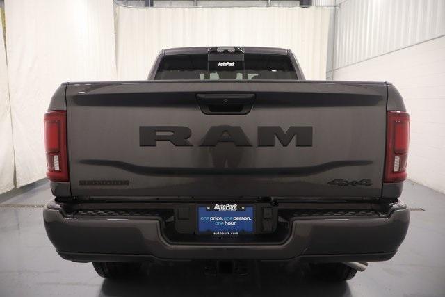 new 2026 Ram 2500 car, priced at $58,659