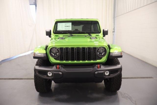 new 2026 Jeep Wrangler car, priced at $56,620