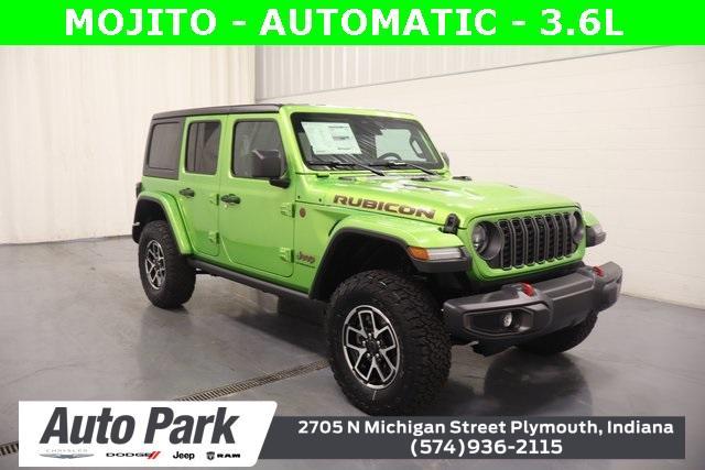 new 2026 Jeep Wrangler car, priced at $56,620