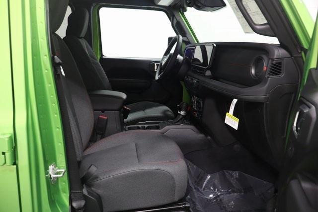 new 2026 Jeep Wrangler car, priced at $56,620