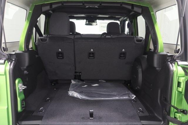 new 2026 Jeep Wrangler car, priced at $56,620