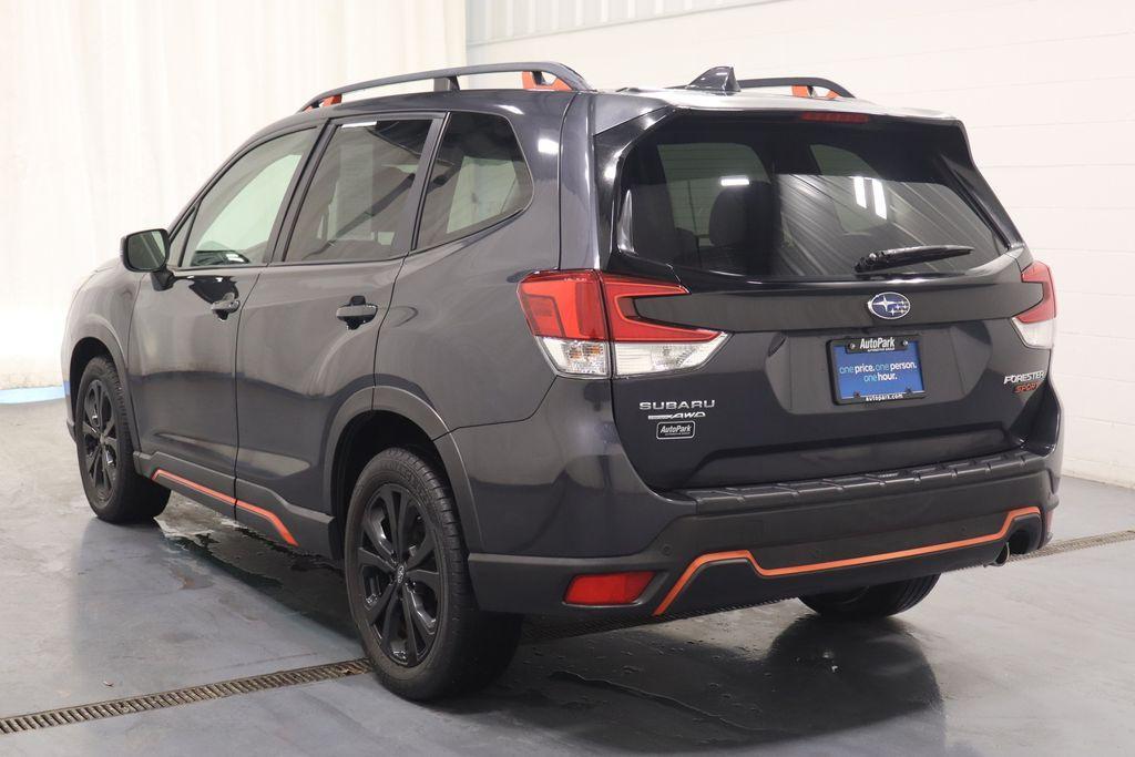 used 2019 Subaru Forester car, priced at $21,995