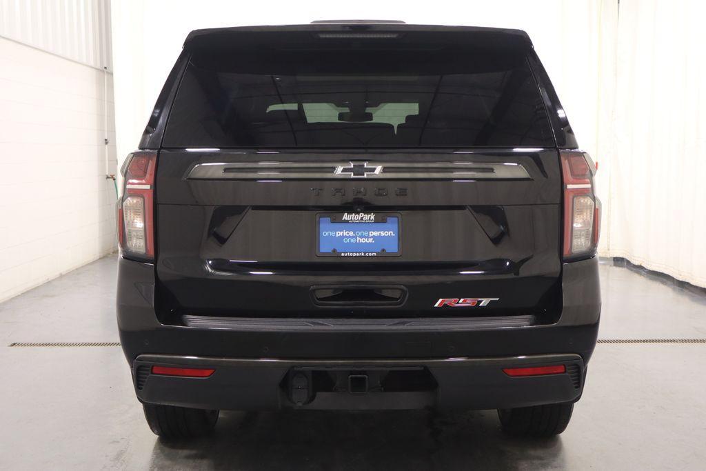 used 2021 Chevrolet Tahoe car, priced at $41,995