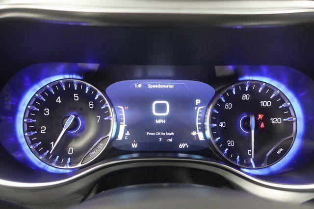 new 2026 Chrysler Pacifica car, priced at $44,156