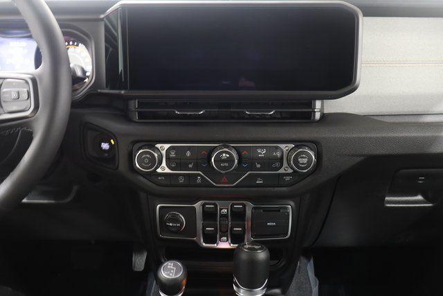 new 2026 Jeep Wrangler car, priced at $42,950