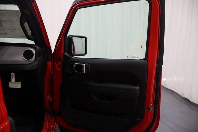 new 2026 Jeep Wrangler car, priced at $43,100