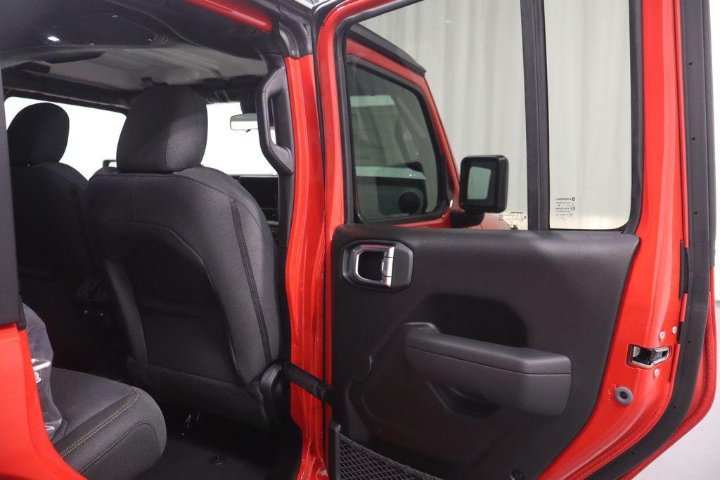 new 2026 Jeep Wrangler car, priced at $42,950