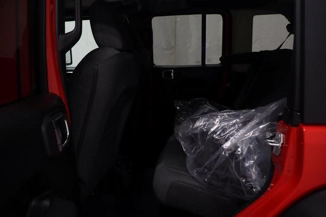 new 2026 Jeep Wrangler car, priced at $43,100