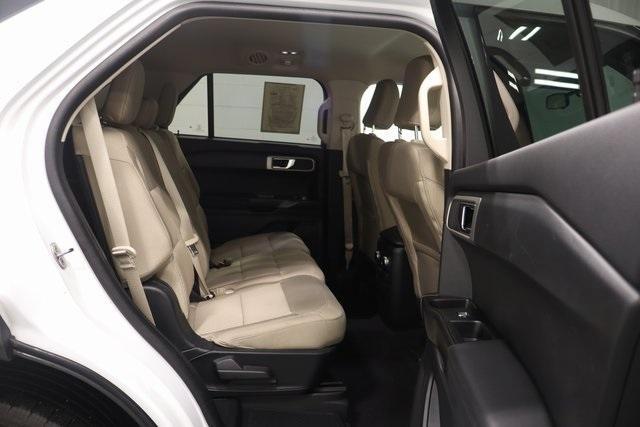 used 2023 Ford Explorer car, priced at $24,995