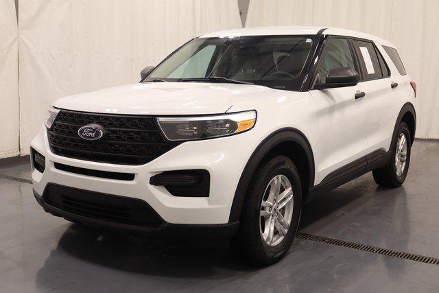 used 2023 Ford Explorer car, priced at $23,995
