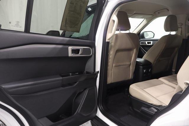 used 2023 Ford Explorer car, priced at $24,995