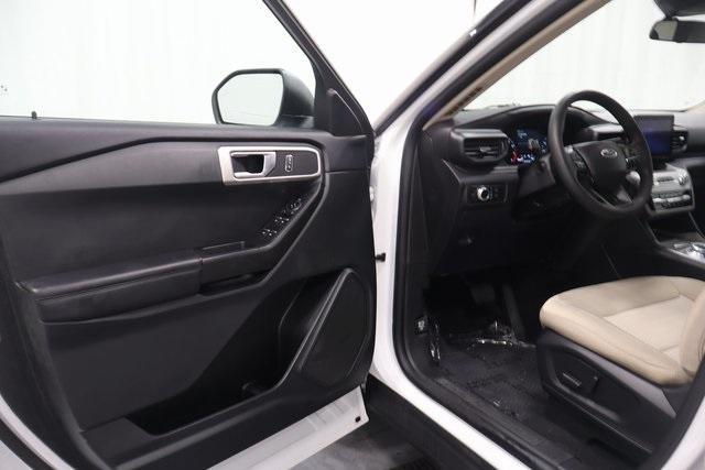 used 2023 Ford Explorer car, priced at $24,995