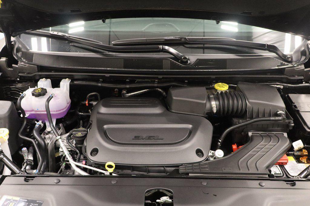 new 2026 Chrysler Pacifica car, priced at $41,084