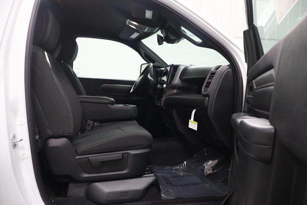 new 2026 Ram 2500 car, priced at $53,531