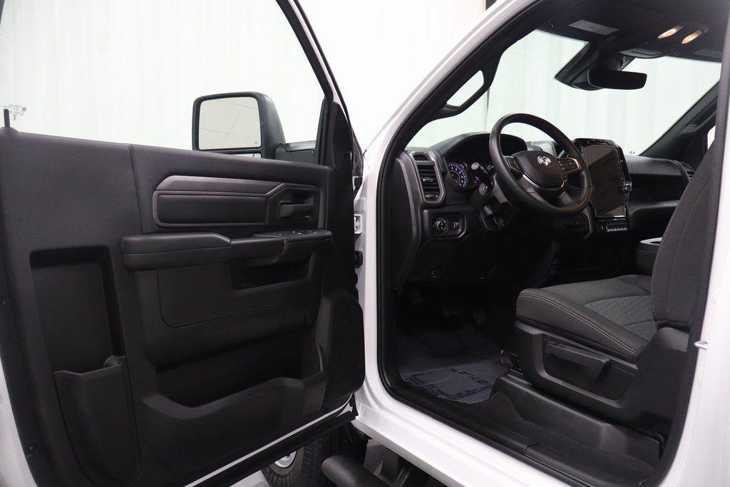 new 2026 Ram 2500 car, priced at $53,531