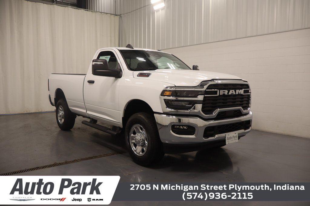 new 2026 Ram 2500 car, priced at $53,531