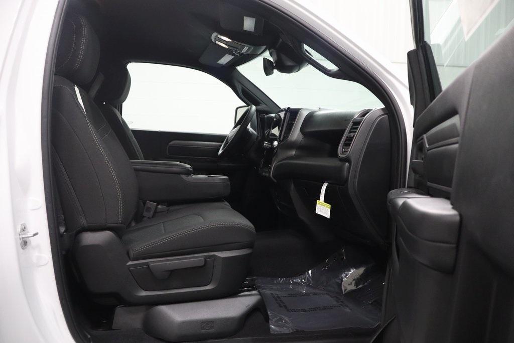 new 2026 Ram 2500 car, priced at $53,531