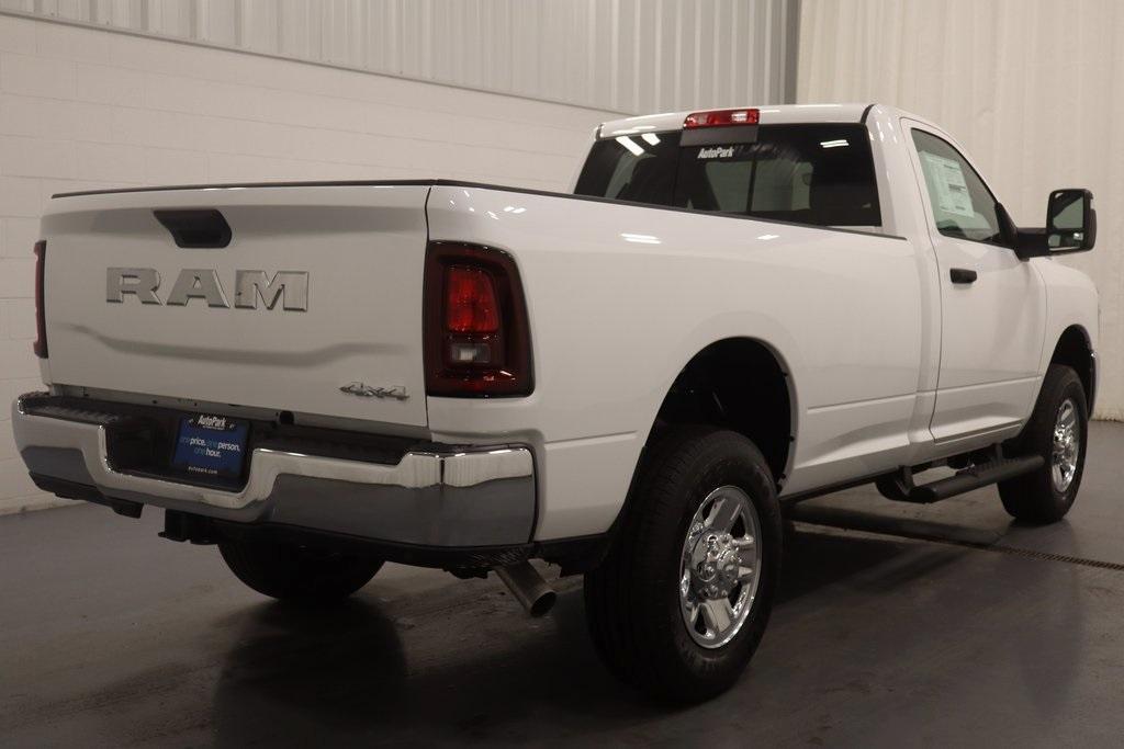 new 2026 Ram 2500 car, priced at $53,531