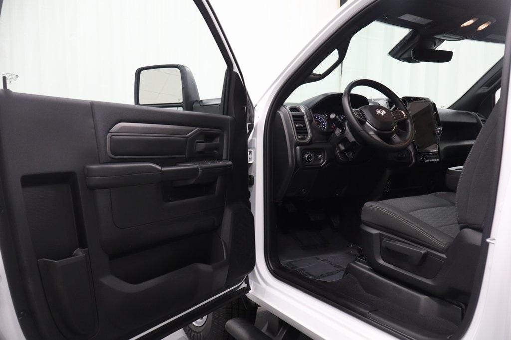 new 2026 Ram 2500 car, priced at $53,531