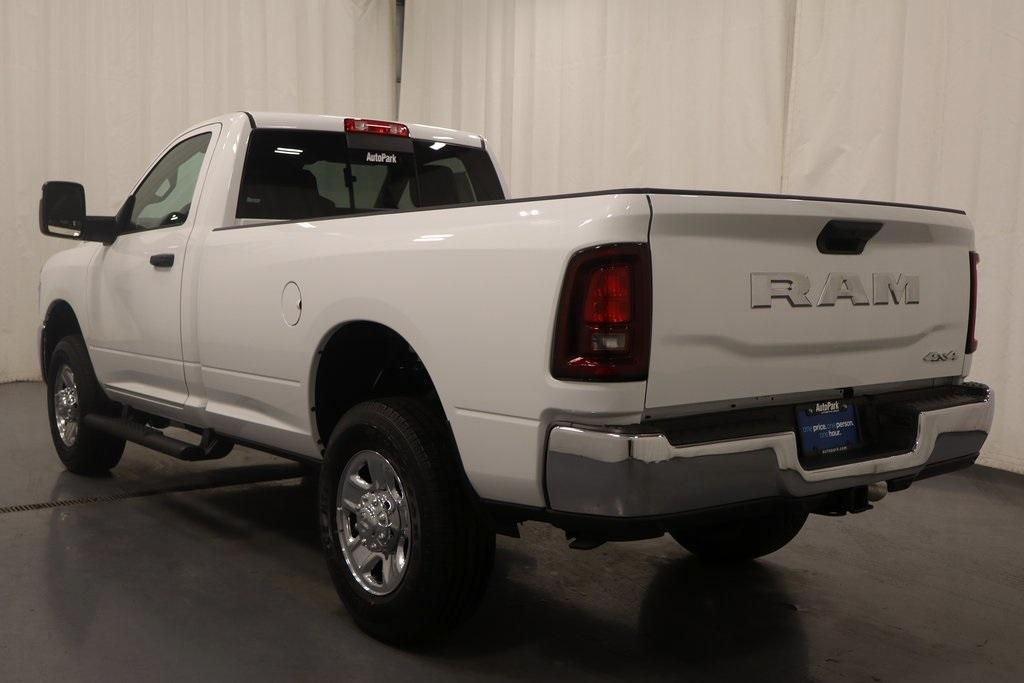 new 2026 Ram 2500 car, priced at $53,531