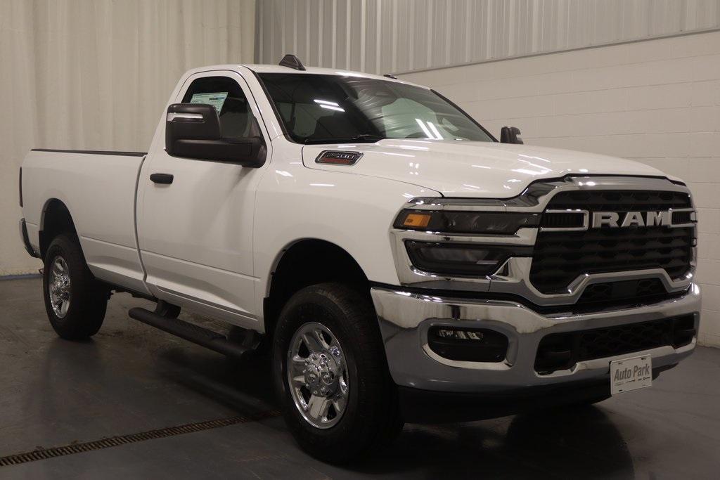 new 2026 Ram 2500 car, priced at $53,531