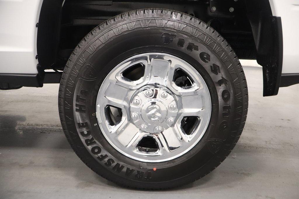 new 2026 Ram 2500 car, priced at $53,531