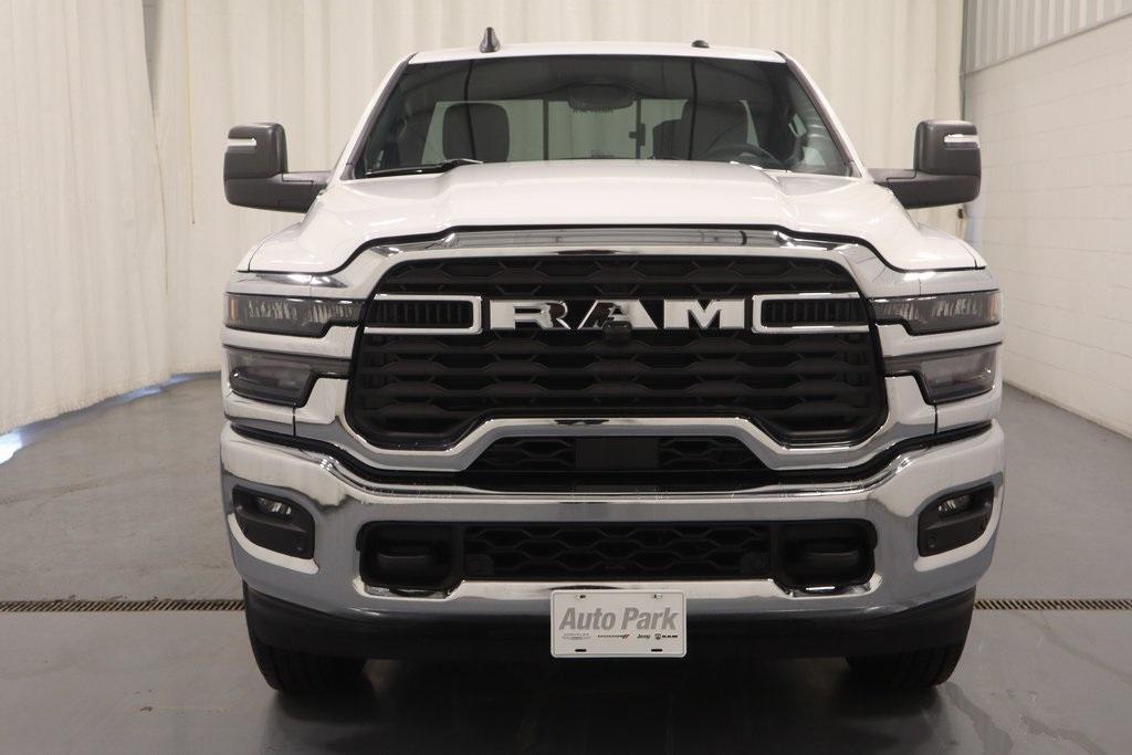 new 2026 Ram 2500 car, priced at $53,531