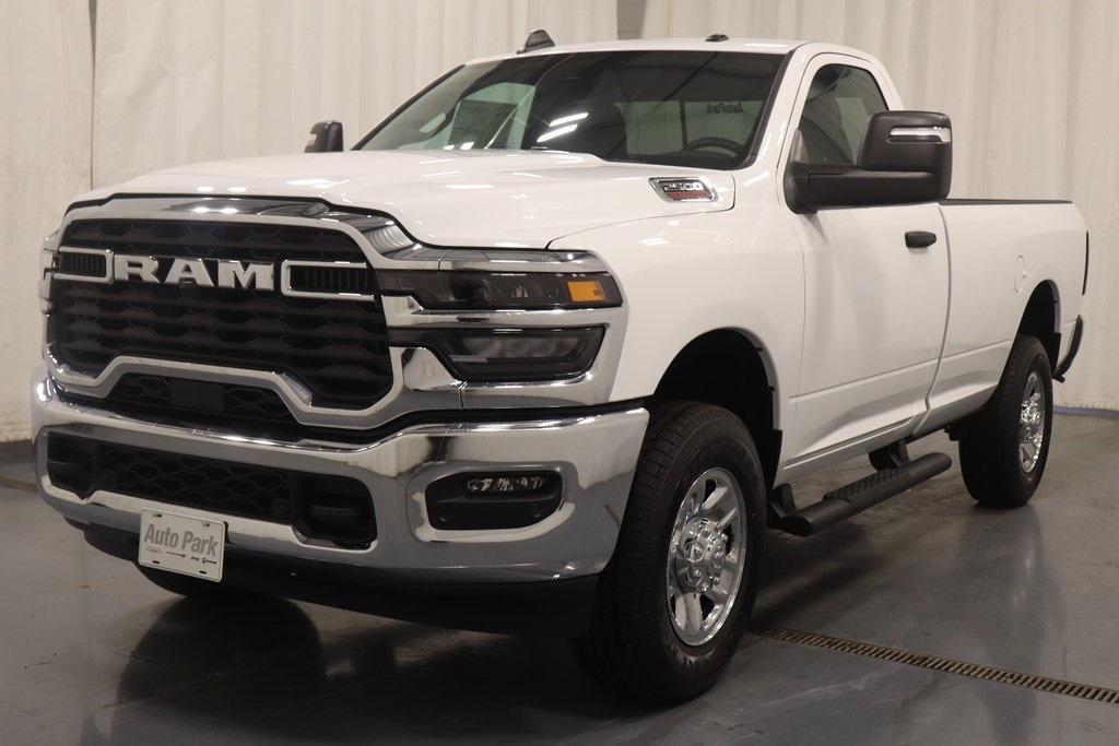 new 2026 Ram 2500 car, priced at $53,531