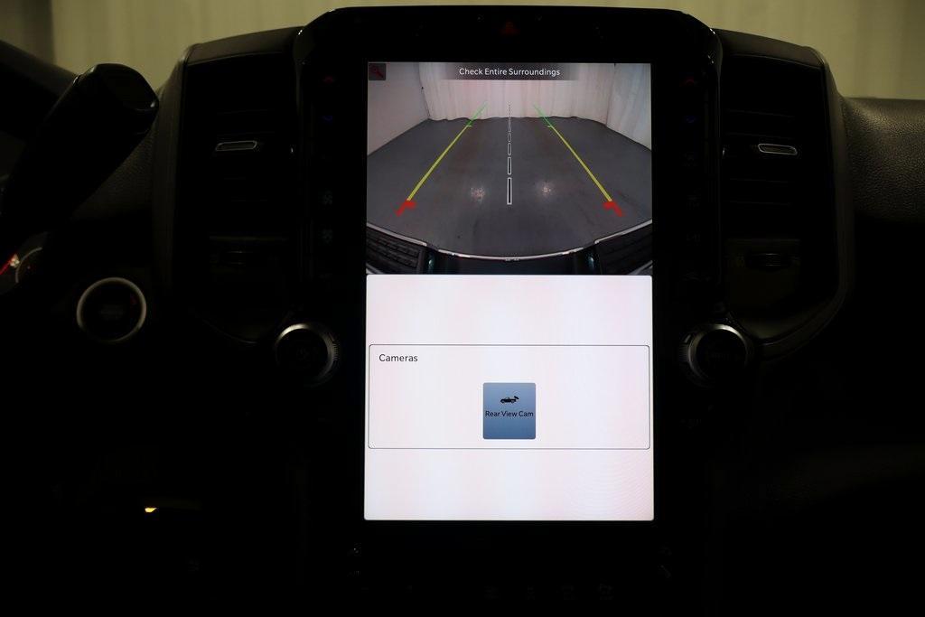 new 2026 Ram 2500 car, priced at $53,531