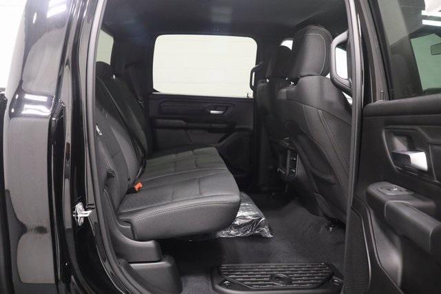 new 2026 Ram 1500 car, priced at $45,853