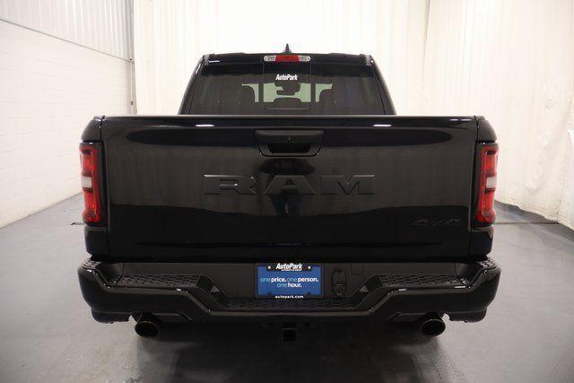new 2026 Ram 1500 car, priced at $42,977
