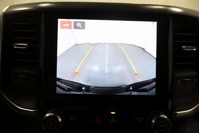 new 2026 Ram 1500 car, priced at $45,853