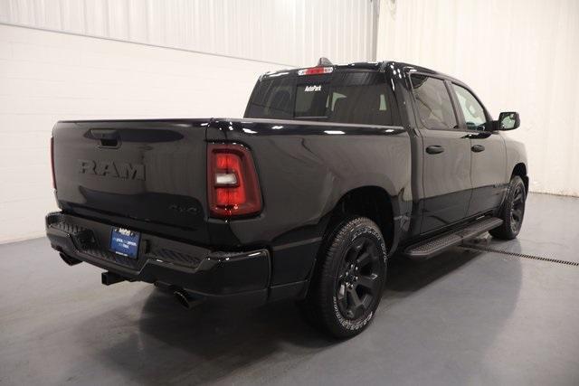 new 2026 Ram 1500 car, priced at $45,853